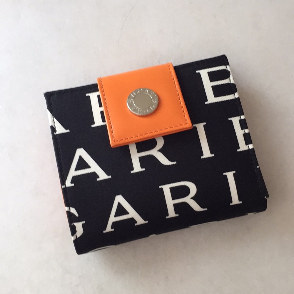 BVLGARI Logomania Men’s Wallet